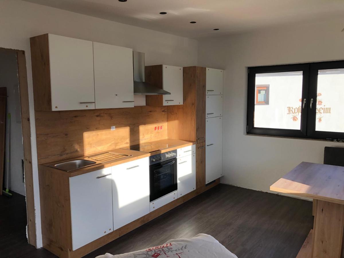 אוץ Ferienhaus Nagele מראה חיצוני תמונה