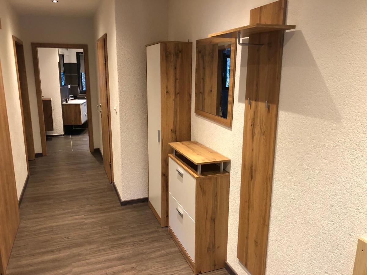 אוץ Ferienhaus Nagele מראה חיצוני תמונה