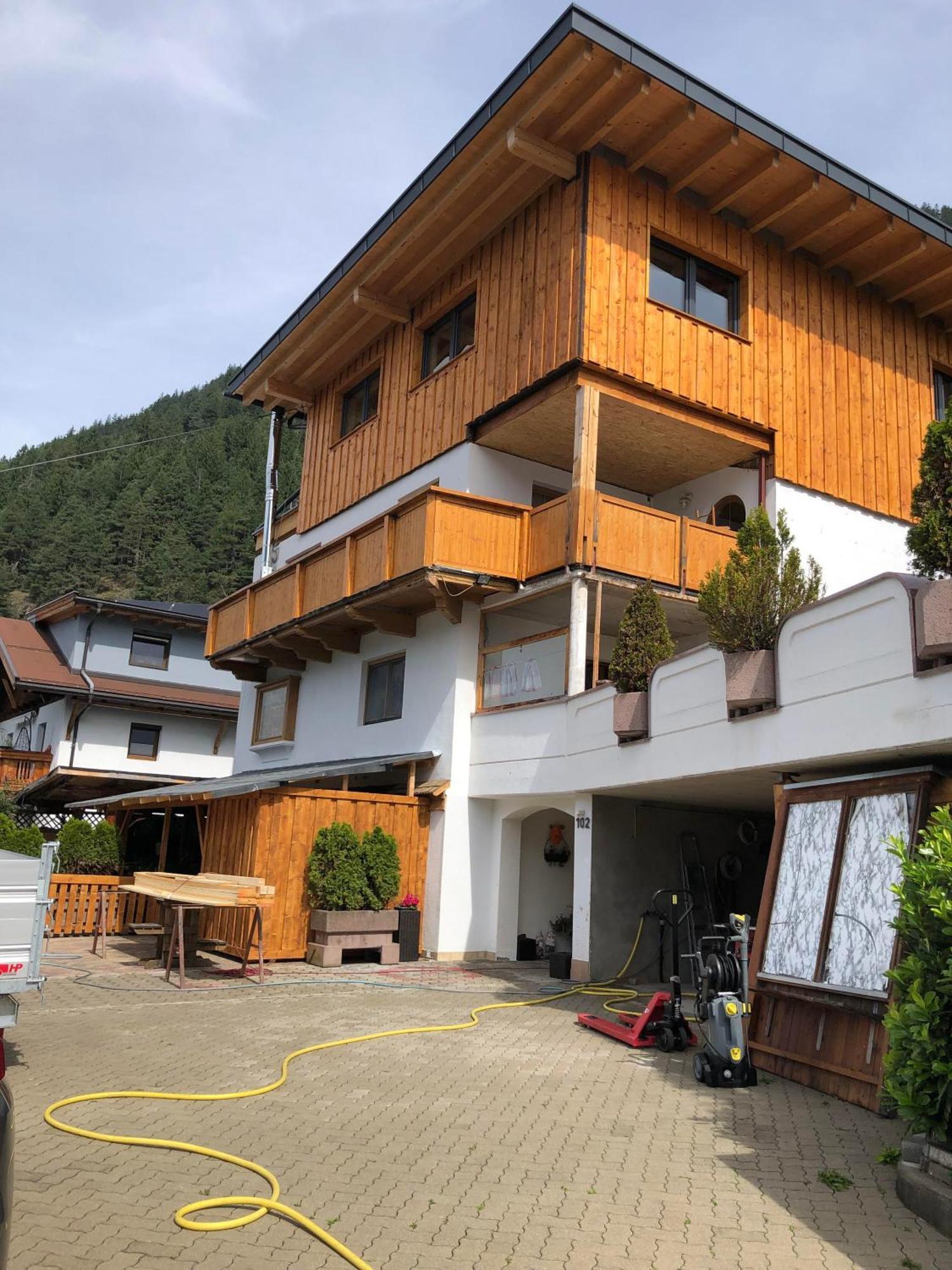 אוץ Ferienhaus Nagele מראה חיצוני תמונה